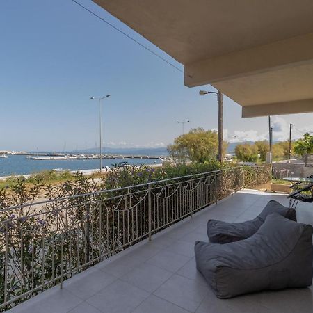 Phaos I Apartment Kyparissia Luaran gambar