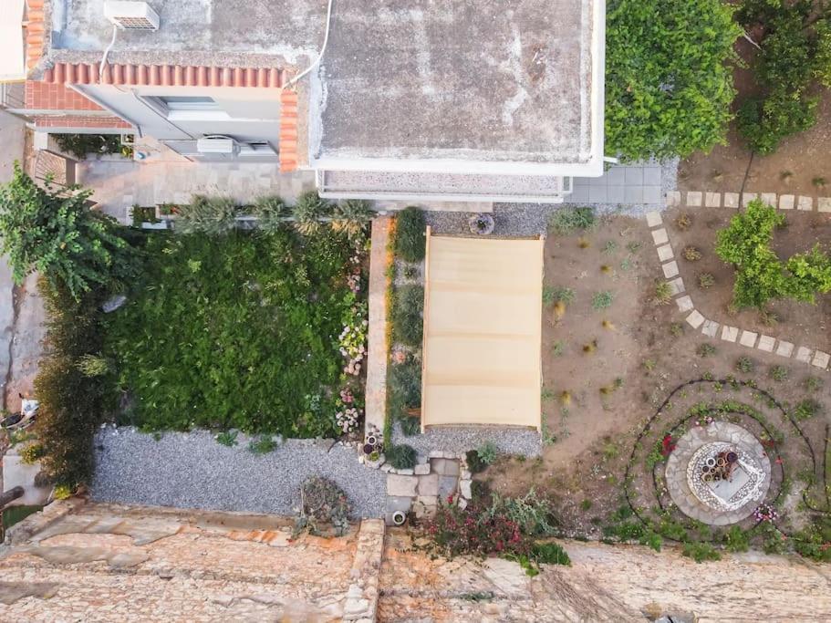 Phaos I Apartment Kyparissia Luaran gambar