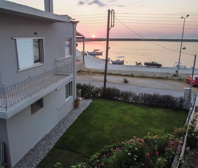 Phaos I Apartment Kyparissia Luaran gambar