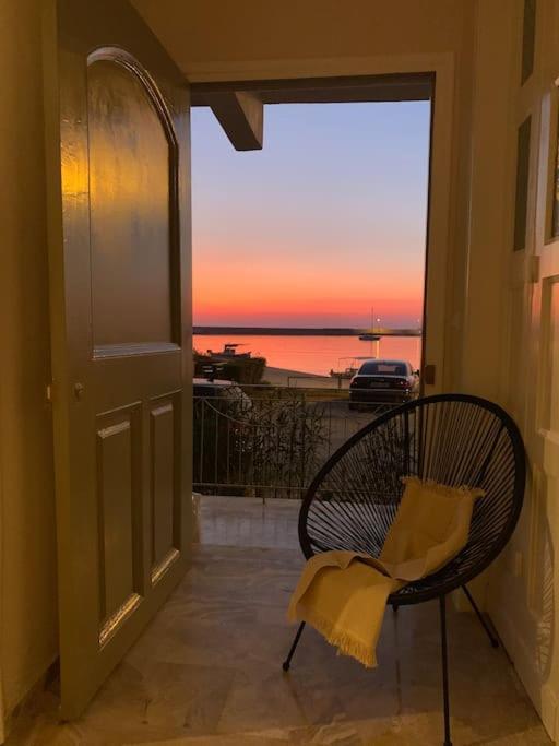 Phaos I Apartment Kyparissia Luaran gambar