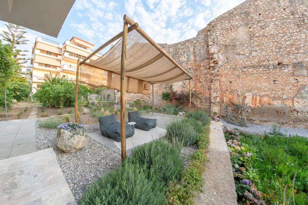 Phaos I Apartment Kyparissia Luaran gambar