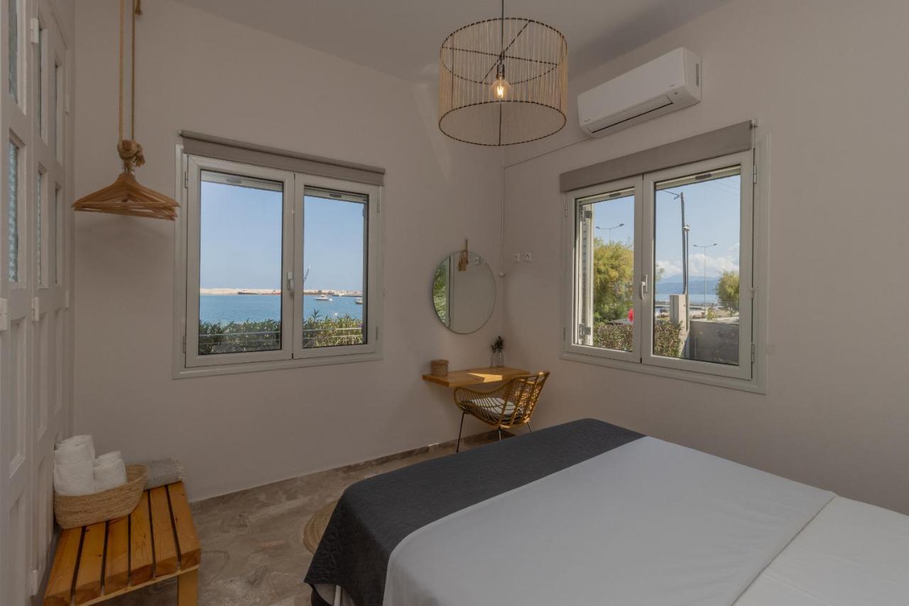 Phaos I Apartment Kyparissia Luaran gambar