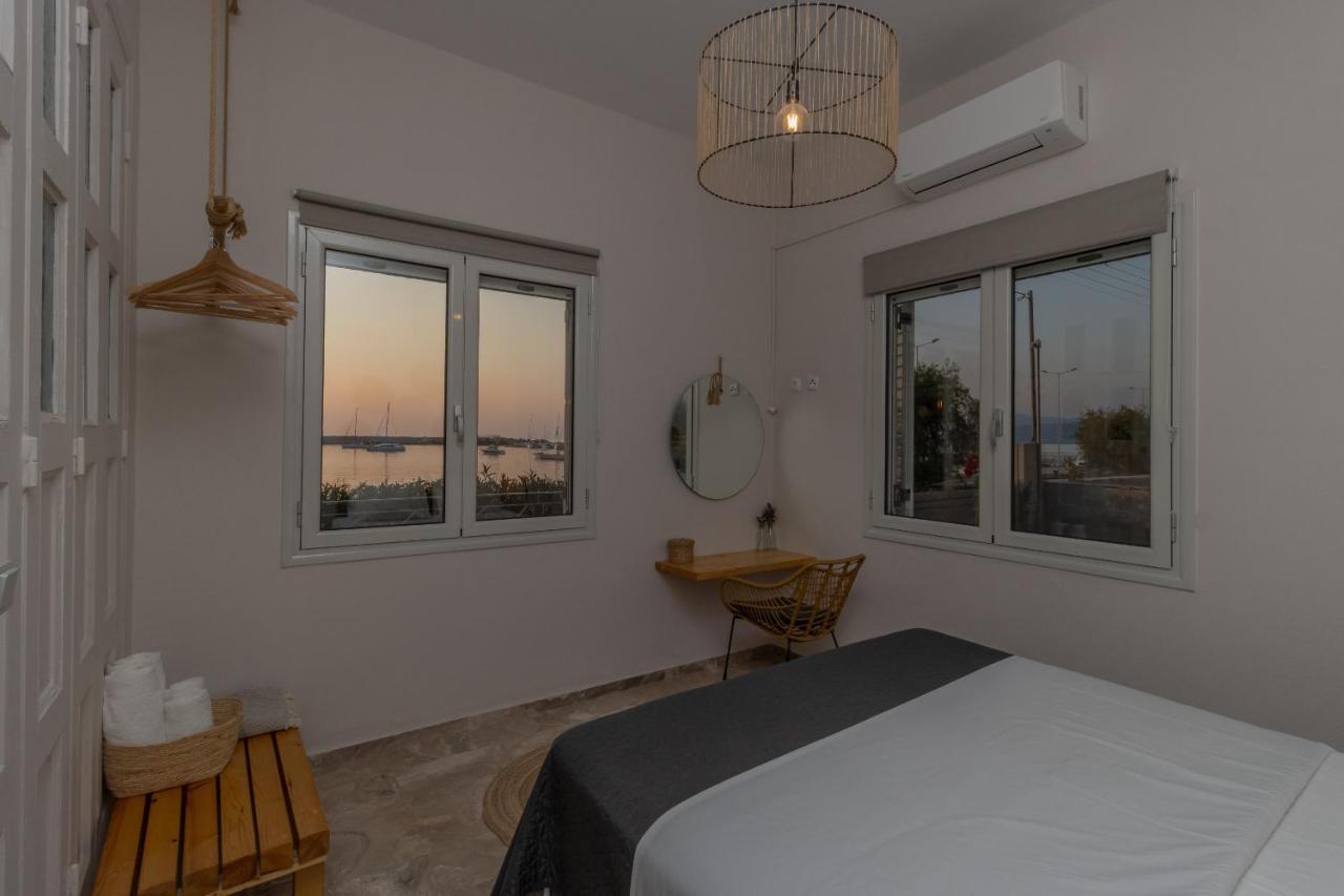 Phaos I Apartment Kyparissia Luaran gambar