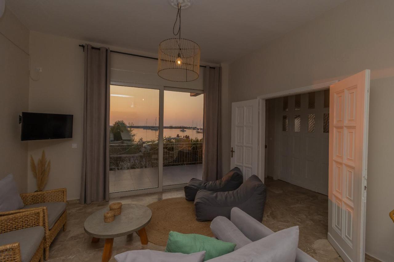 Phaos I Apartment Kyparissia Luaran gambar