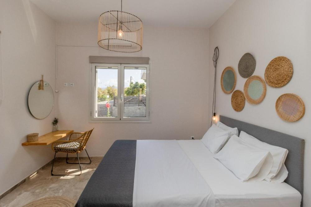 Phaos I Apartment Kyparissia Luaran gambar