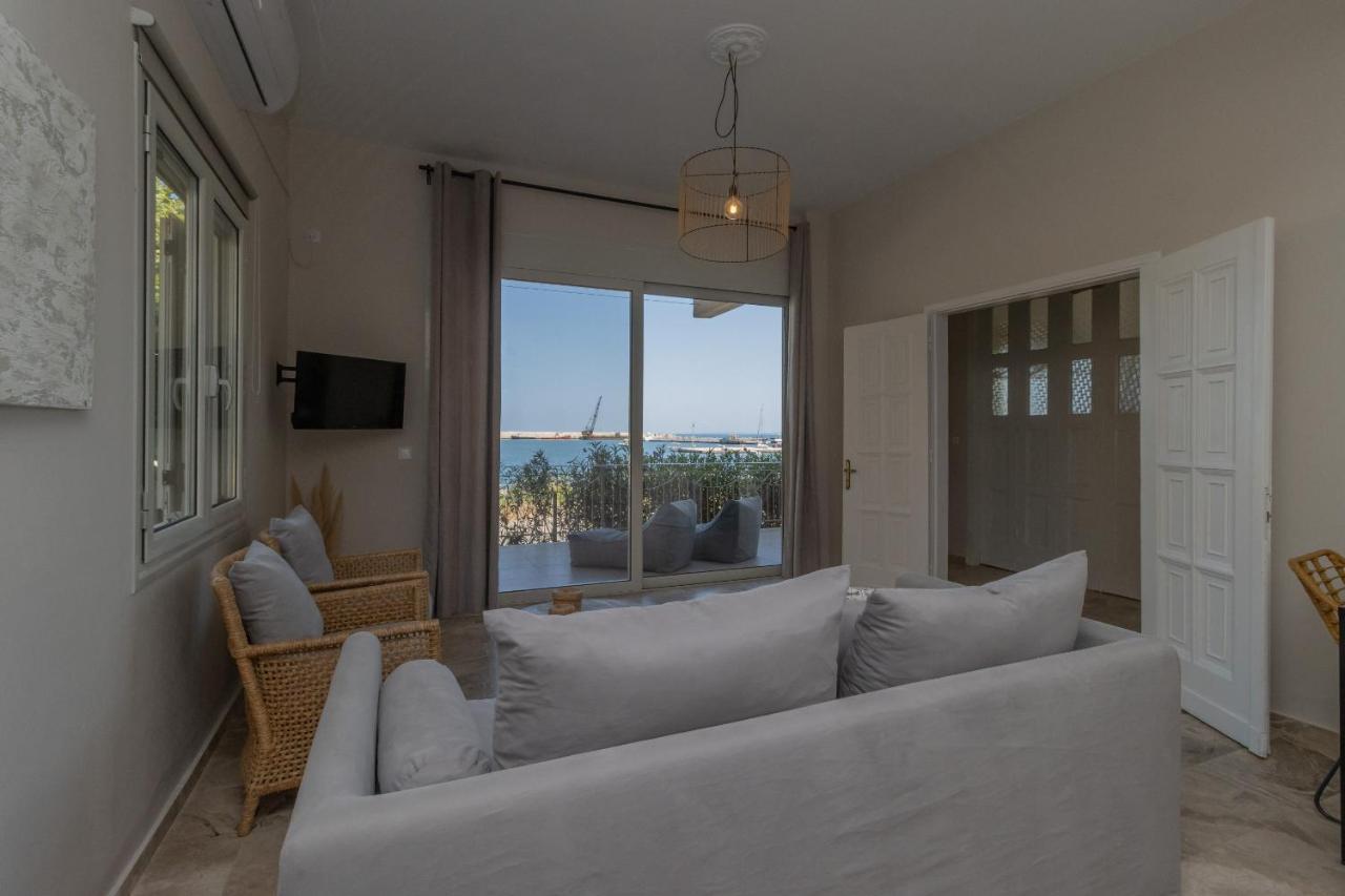 Phaos I Apartment Kyparissia Luaran gambar