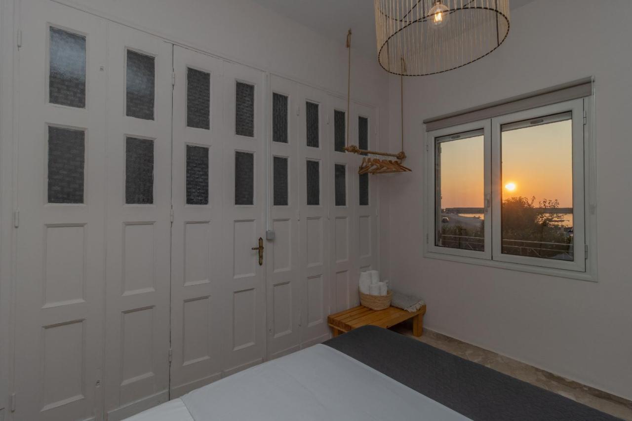 Phaos I Apartment Kyparissia Luaran gambar